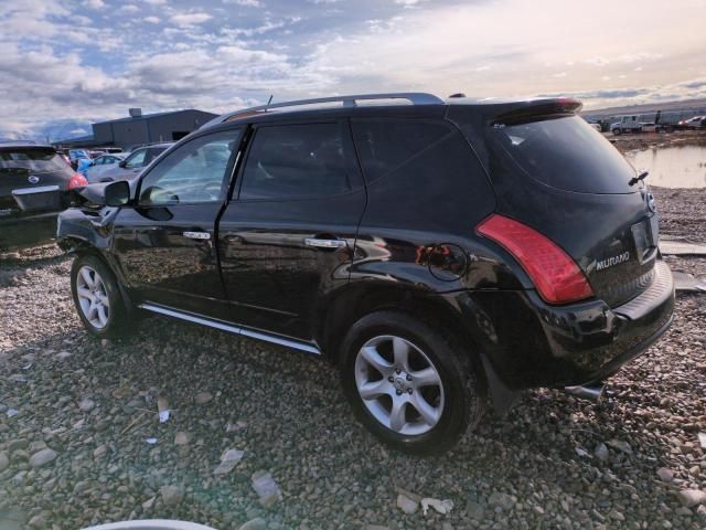 2006 Nissan Murano SL