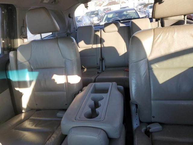 2012 Honda Odyssey EXL