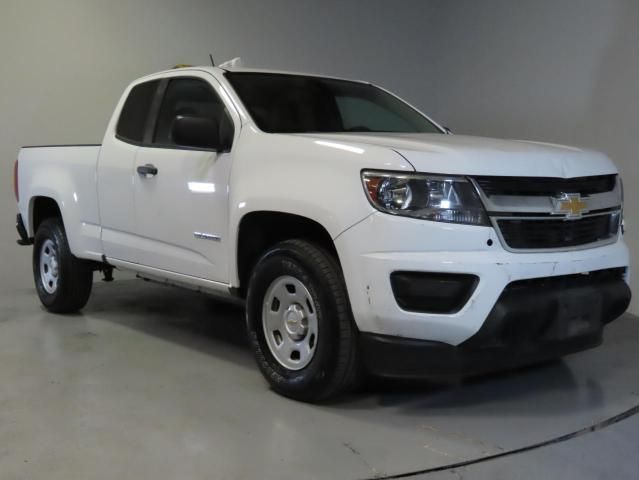 2019 Chevrolet Colorado