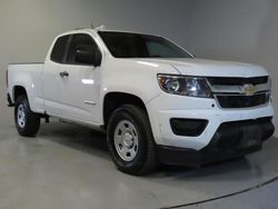 Vehiculos salvage en venta de Copart Wilmington, CA: 2019 Chevrolet Colorado