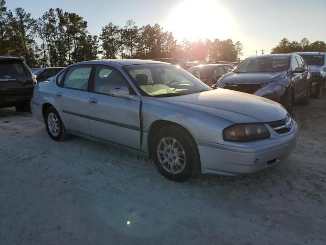 2002 Chevrolet Impala