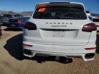 2016 Porsche Cayenne GTS