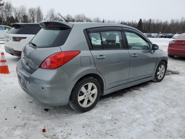 2012 Nissan Versa S