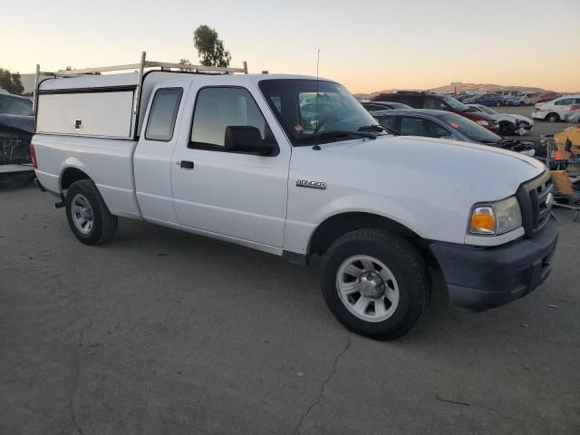 2007 Ford Ranger Super Cab