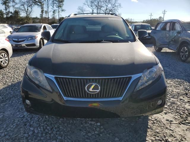 2011 Lexus RX 350