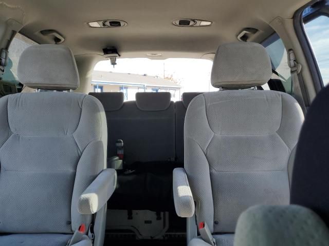 2007 Honda Odyssey LX