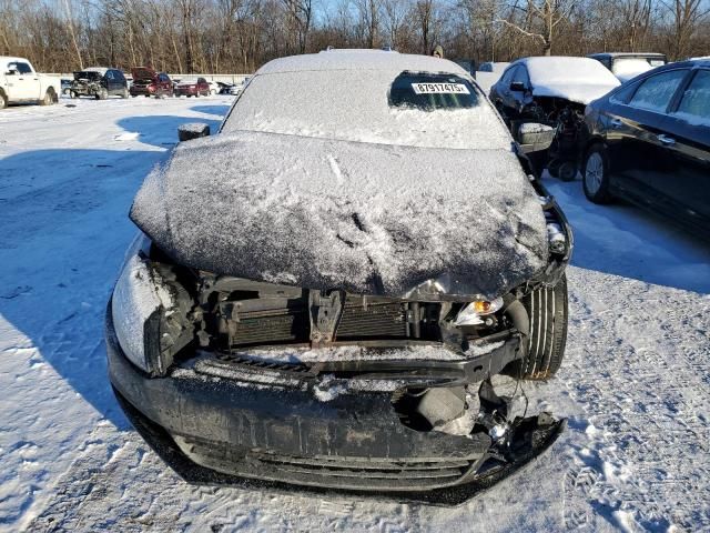 2011 Volkswagen Jetta Base