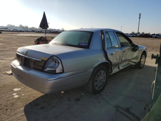 2008 Mercury Grand Marquis GS