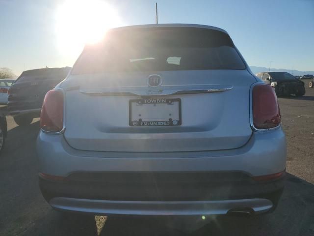 2016 Fiat 500X Lounge