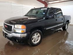 GMC new Sierra c1500 Vehiculos salvage en venta: 2005 GMC New Sierra C1500