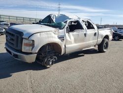 Salvage trucks for sale at Albuquerque, NM auction: 2010 Ford F250 Super Duty