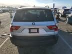 2005 BMW X3 3.0I