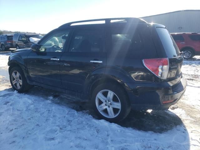 2010 Subaru Forester 2.5X Limited