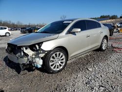 Salvage cars for sale at Hueytown, AL auction: 2013 Buick Lacrosse