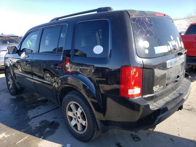 2009 Honda Pilot Touring