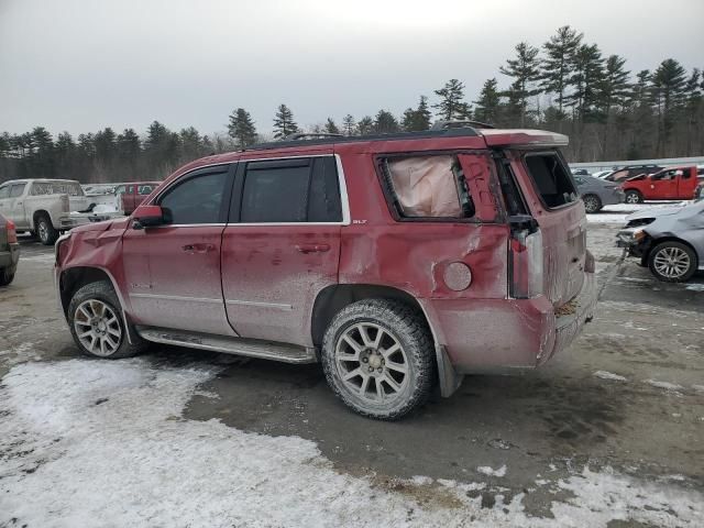 2015 GMC Yukon SLT