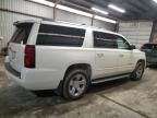 2015 Chevrolet Suburban K1500 LTZ