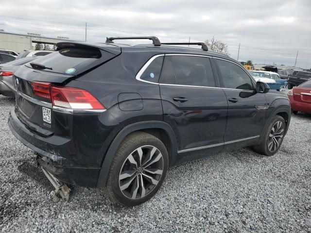 2021 Volkswagen Atlas Cross Sport SEL Premium R-Line