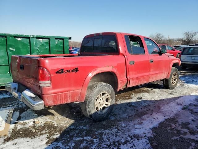 2003 Dodge Dakota Quad SLT