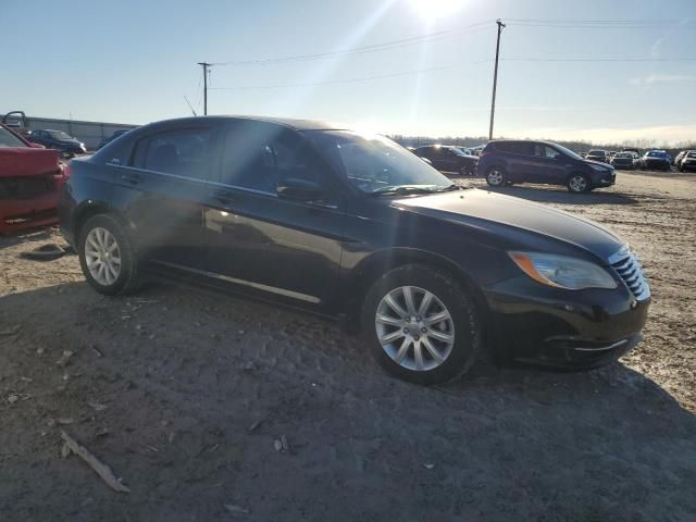 2011 Chrysler 200 Touring