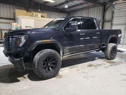 Salvage Cars with No Bids Yet For Sale at auction: 2024 GMC Sierra K3500 Denali Ultimate