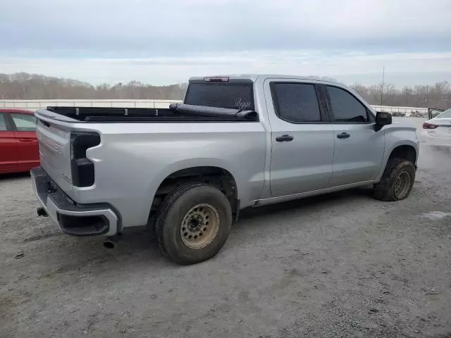 2021 Chevrolet Silverado K1500 Custom