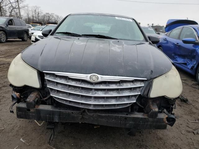 2008 Chrysler Sebring LX