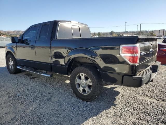 2009 Ford F150 Super Cab