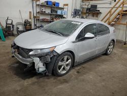 Salvage Cars with No Bids Yet For Sale at auction: 2013 Chevrolet Volt