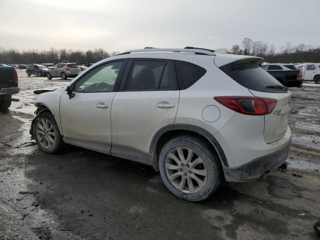 2014 Mazda CX-5 GT