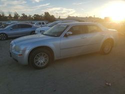 Chrysler salvage cars for sale: 2010 Chrysler 300 Touring