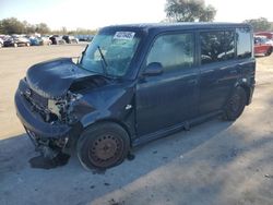 Salvage cars for sale at Orlando, FL auction: 2006 Scion XB