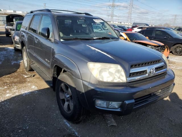 2005 Toyota 4runner SR5