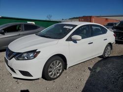 2016 Nissan Sentra S en venta en Hueytown, AL