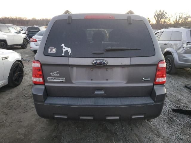 2011 Ford Escape XLT