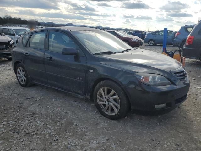 2007 Mazda 3 Hatchback