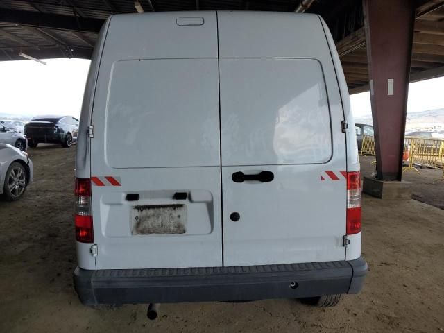 2013 Ford Transit Connect XL