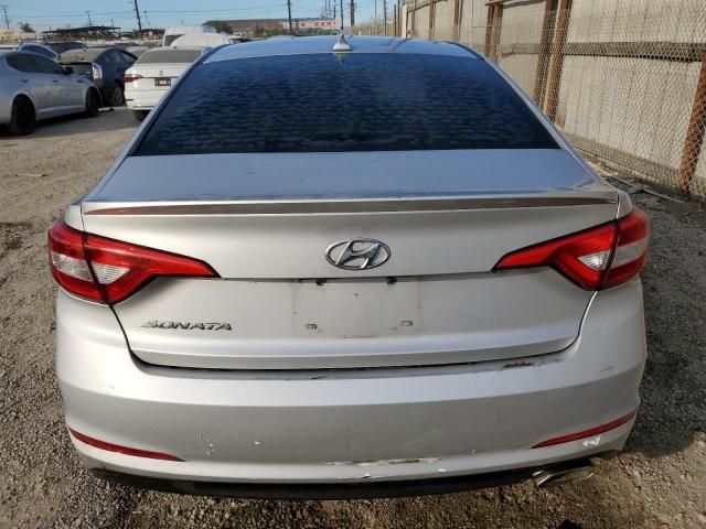 2015 Hyundai Sonata SE