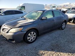 Salvage cars for sale at Magna, UT auction: 2010 Toyota Camry Base