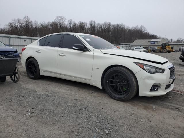 2016 Infiniti Q50 Base