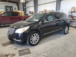 Buick Vehiculos salvage en venta: 2015 Buick Enclave