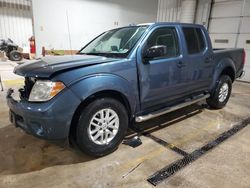 Salvage cars for sale from Copart York Haven, PA: 2014 Nissan Frontier S