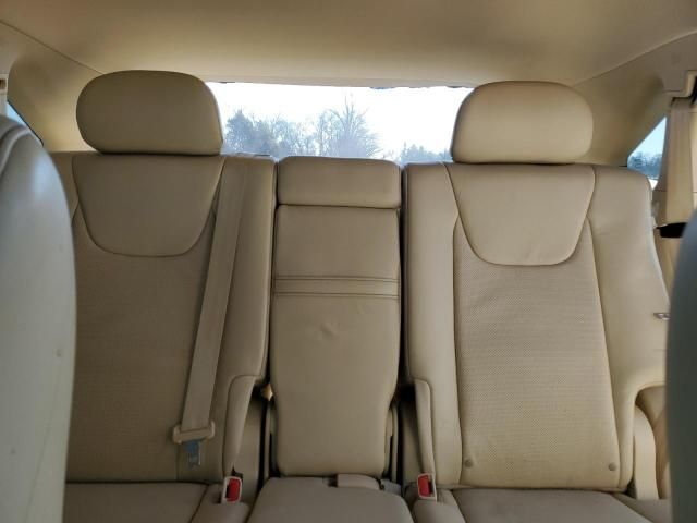 2013 Lexus RX 350 Base