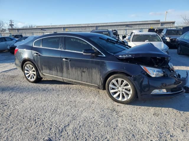 2016 Buick Lacrosse