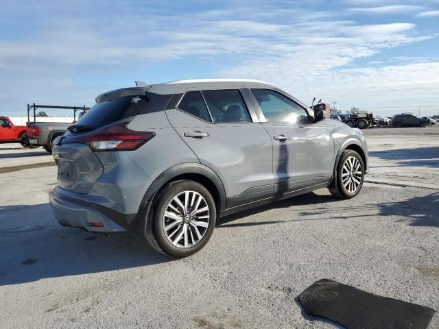 2021 Nissan Kicks SV