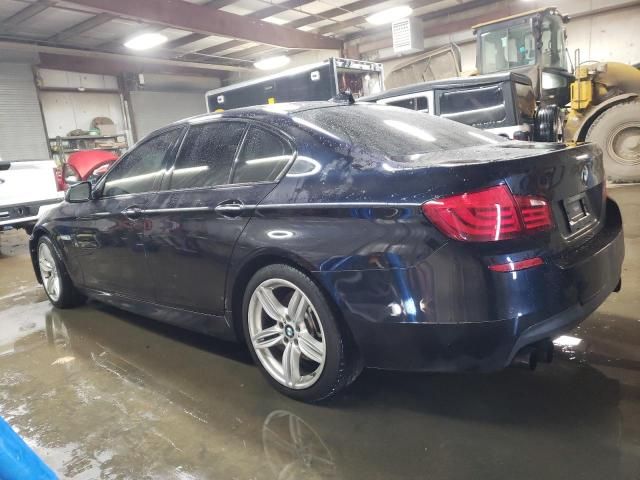 2012 BMW 550 XI