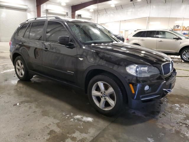 2009 BMW X5 XDRIVE30I