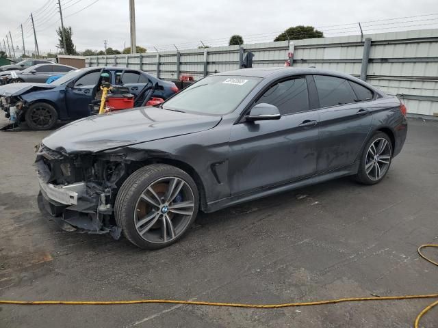 2017 BMW 440XI Gran Coupe