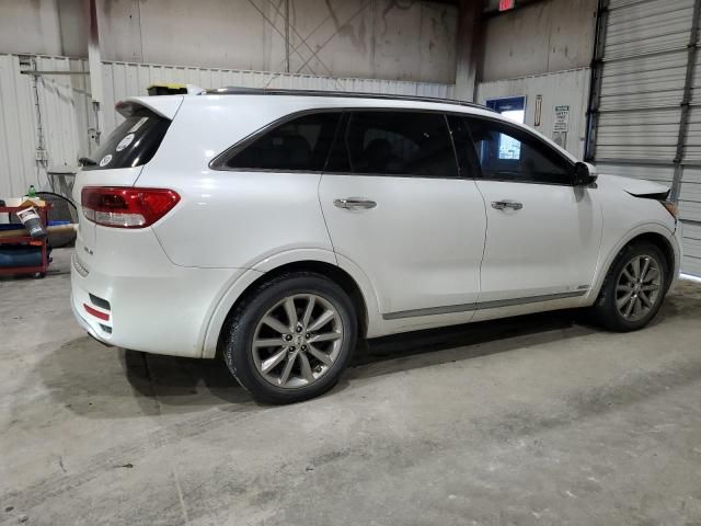 2016 KIA Sorento SX