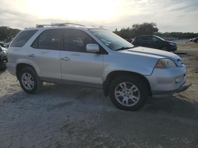 2005 Acura MDX Touring